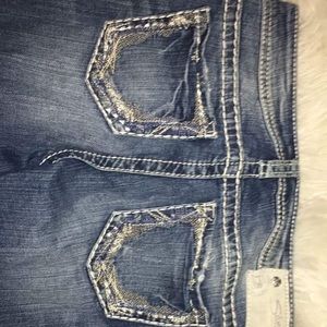 Women's jeans
